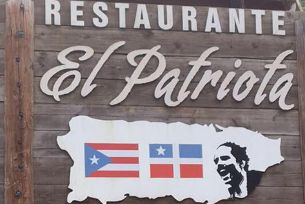 Sucursales Restaurante El Patriota