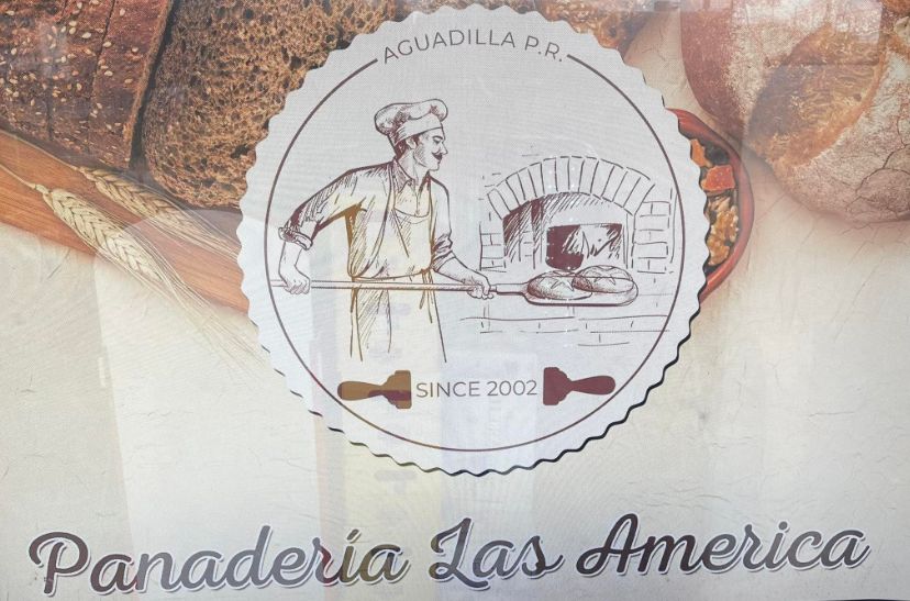 Sucursales Panadería Las Americas