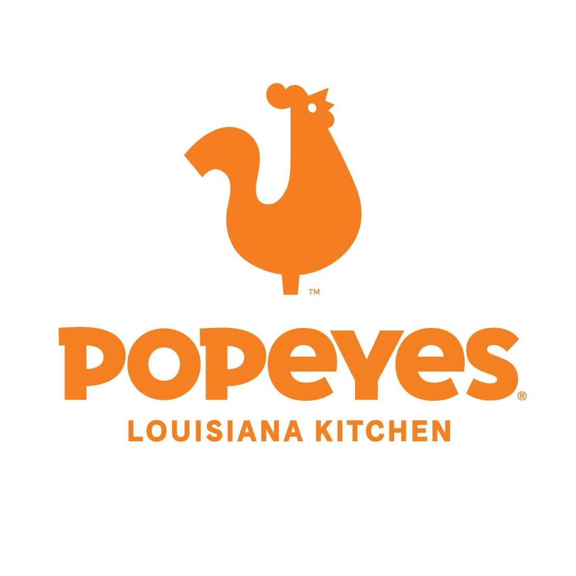 Sucursales Popeyes Louisiana Kitchen